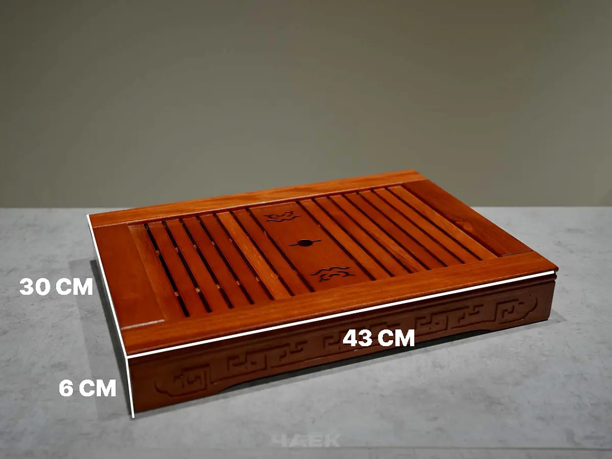 Чабань деревянная № 20, средняя 30х43х6