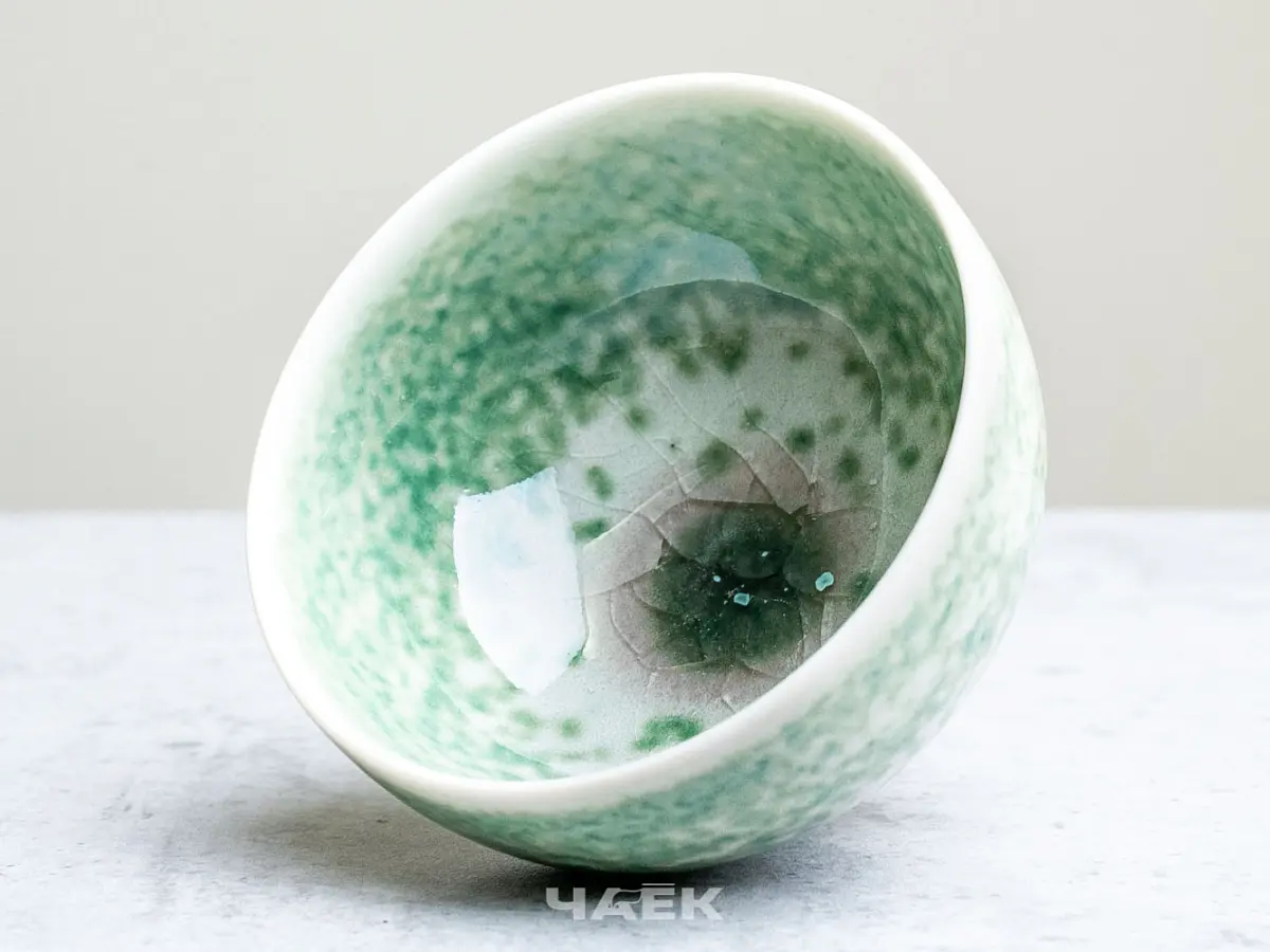 Пиала № 399, керамика Цзиндэчжэнь, 60 мл