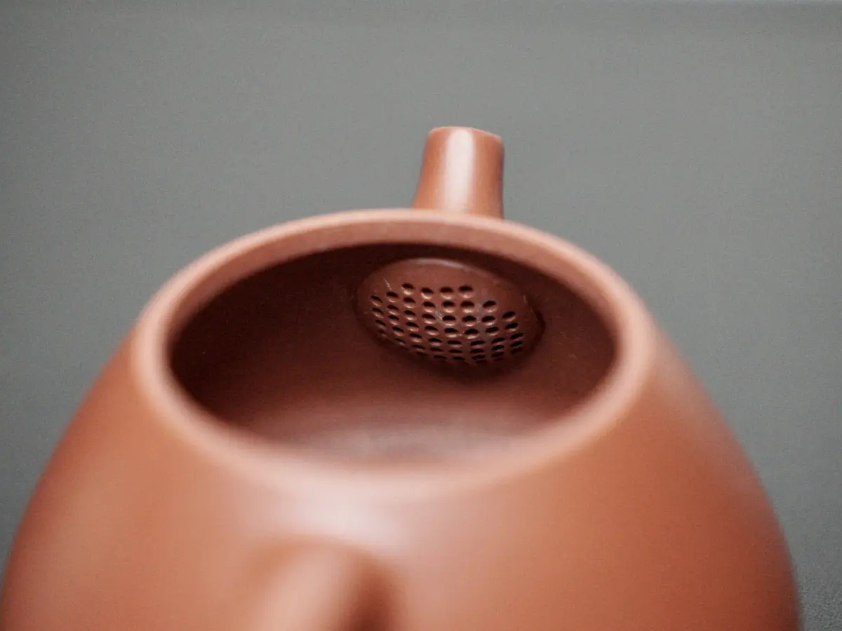 Исинский чайник, 186 мл, № 420