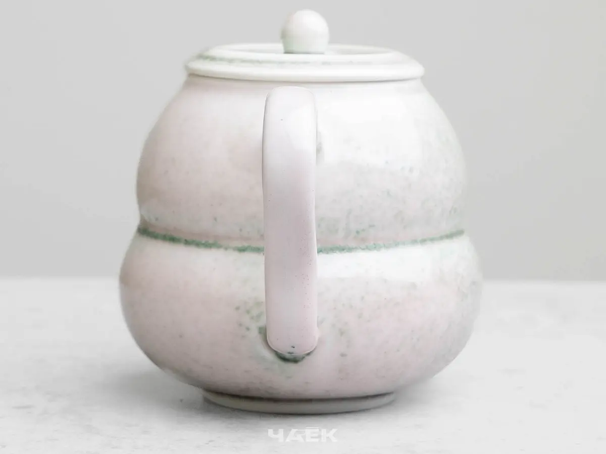 Чайник № 702, керамика Цзиндэчжэнь, 100 мл