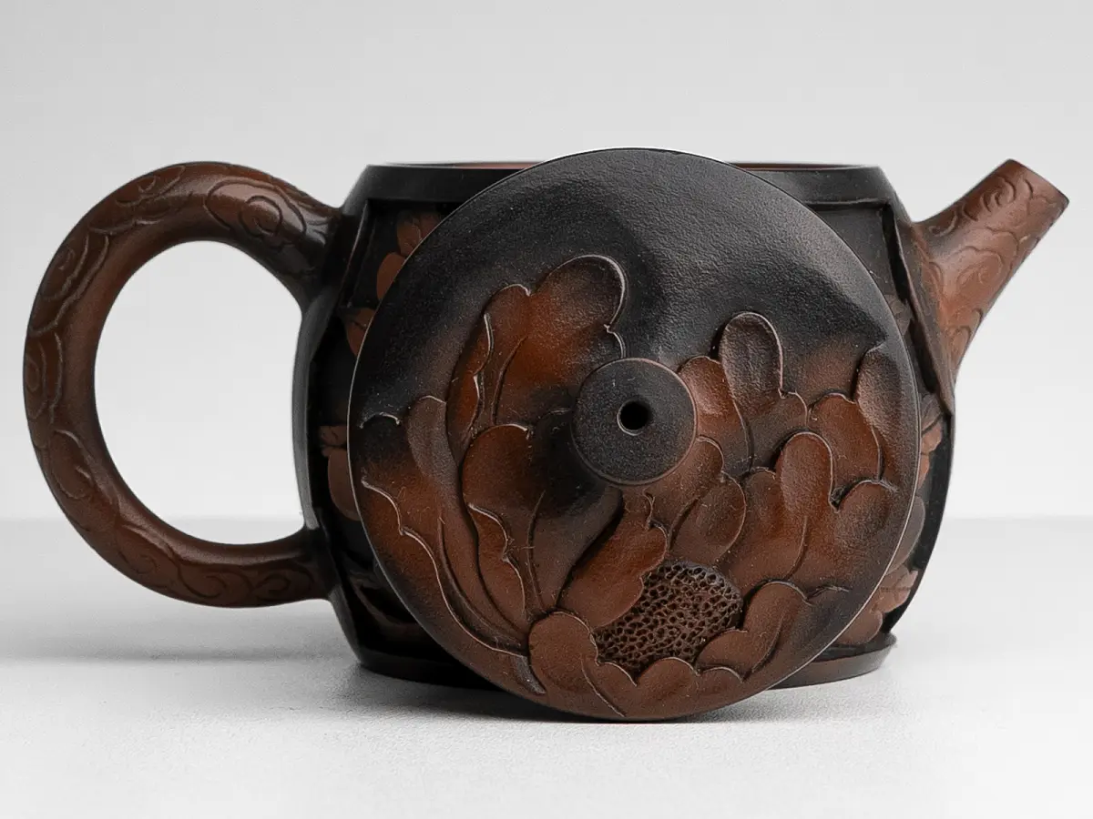 Чайник № 805 из керамики Цзяньшуй, 155 мл