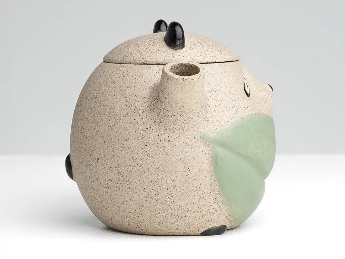 Исинский чайник «Панда», 144 мл, № 507