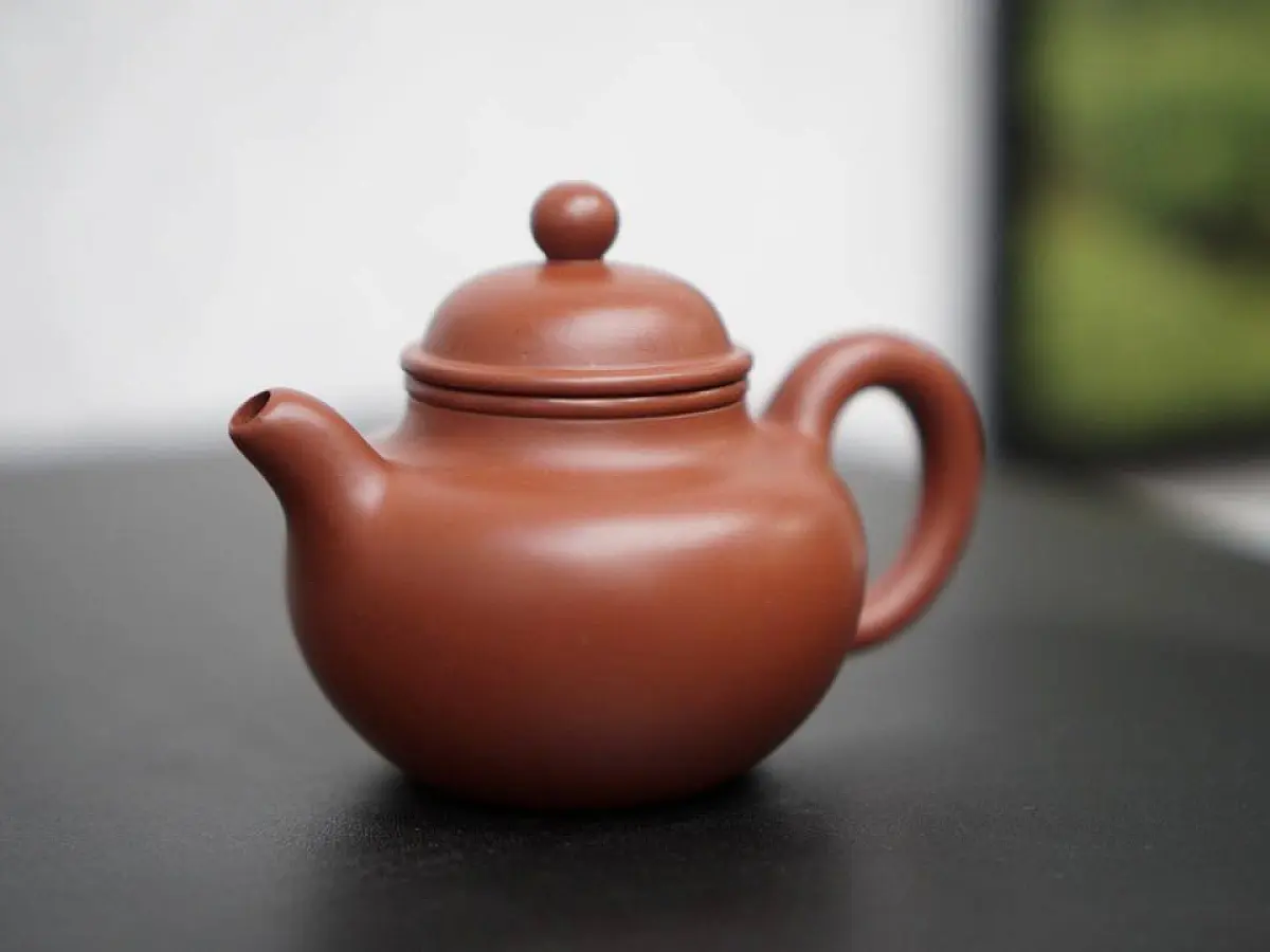 Исинский чайник, 100 мл, № 330