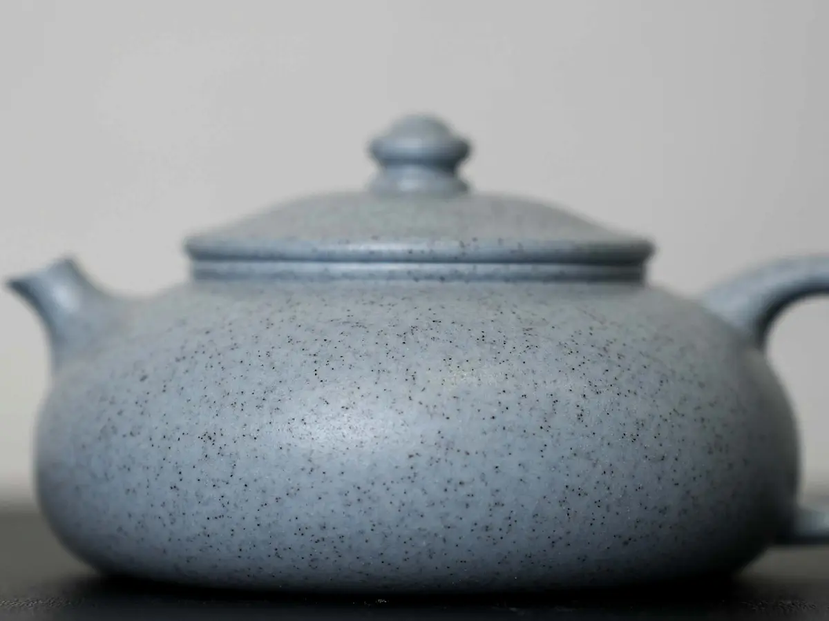 Исинский чайник, 140 мл, № 538