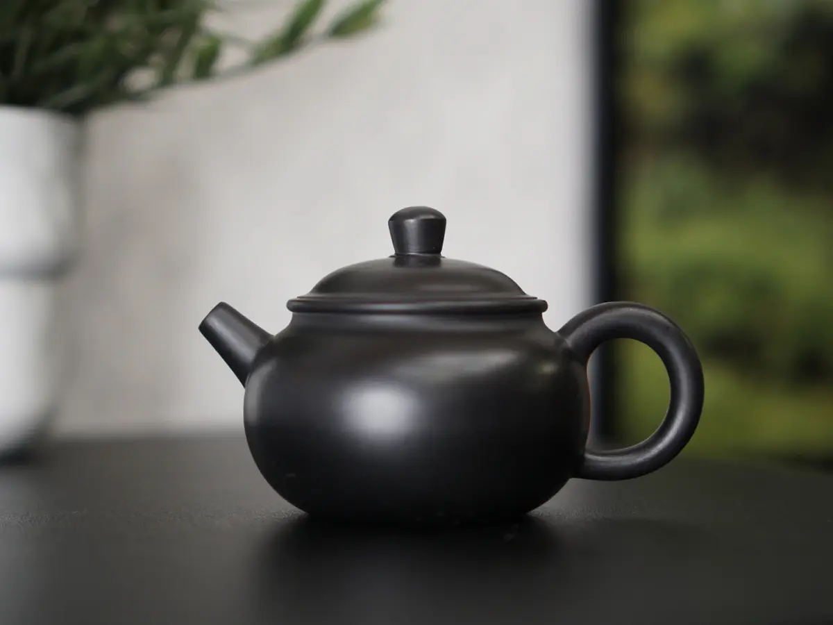 Исинский чайник, 110 мл, № 364