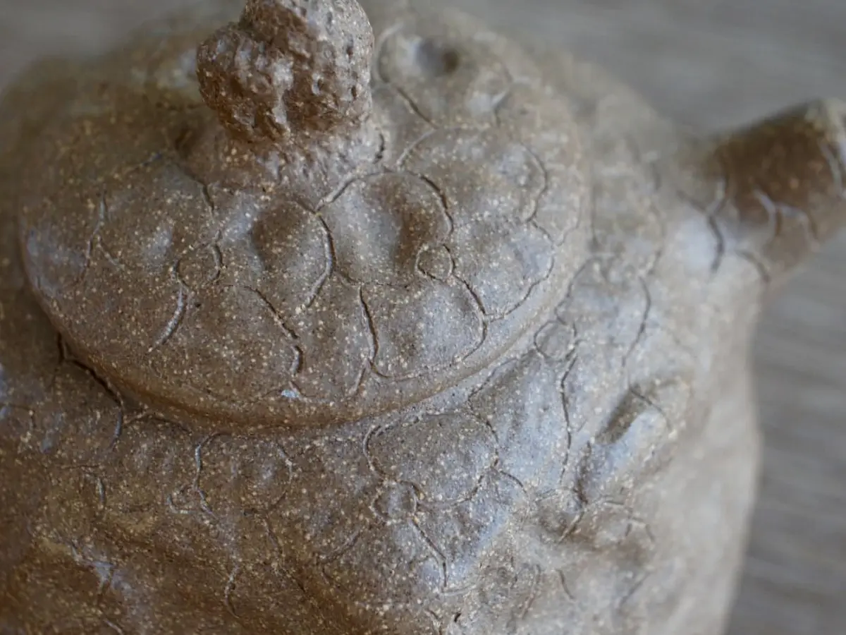 Исинский чайник, 180 мл, № 503