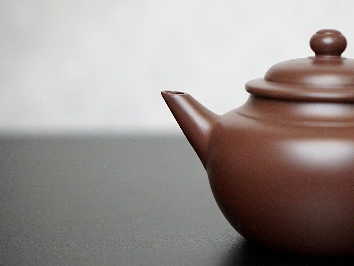 Исинский чайник, 180 мл, № 430