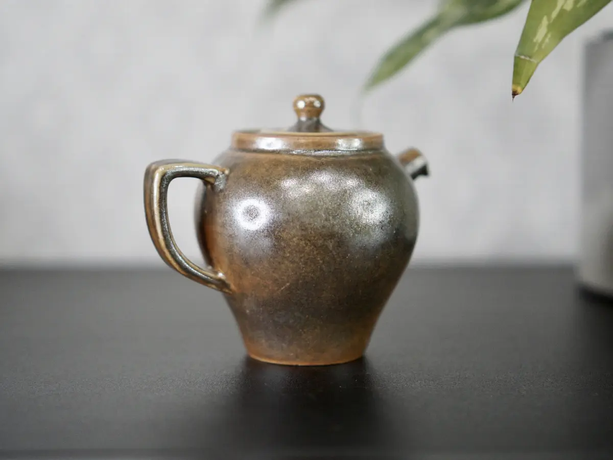 Чайник № 138, керамика Цзиндэчжень, 182 мл