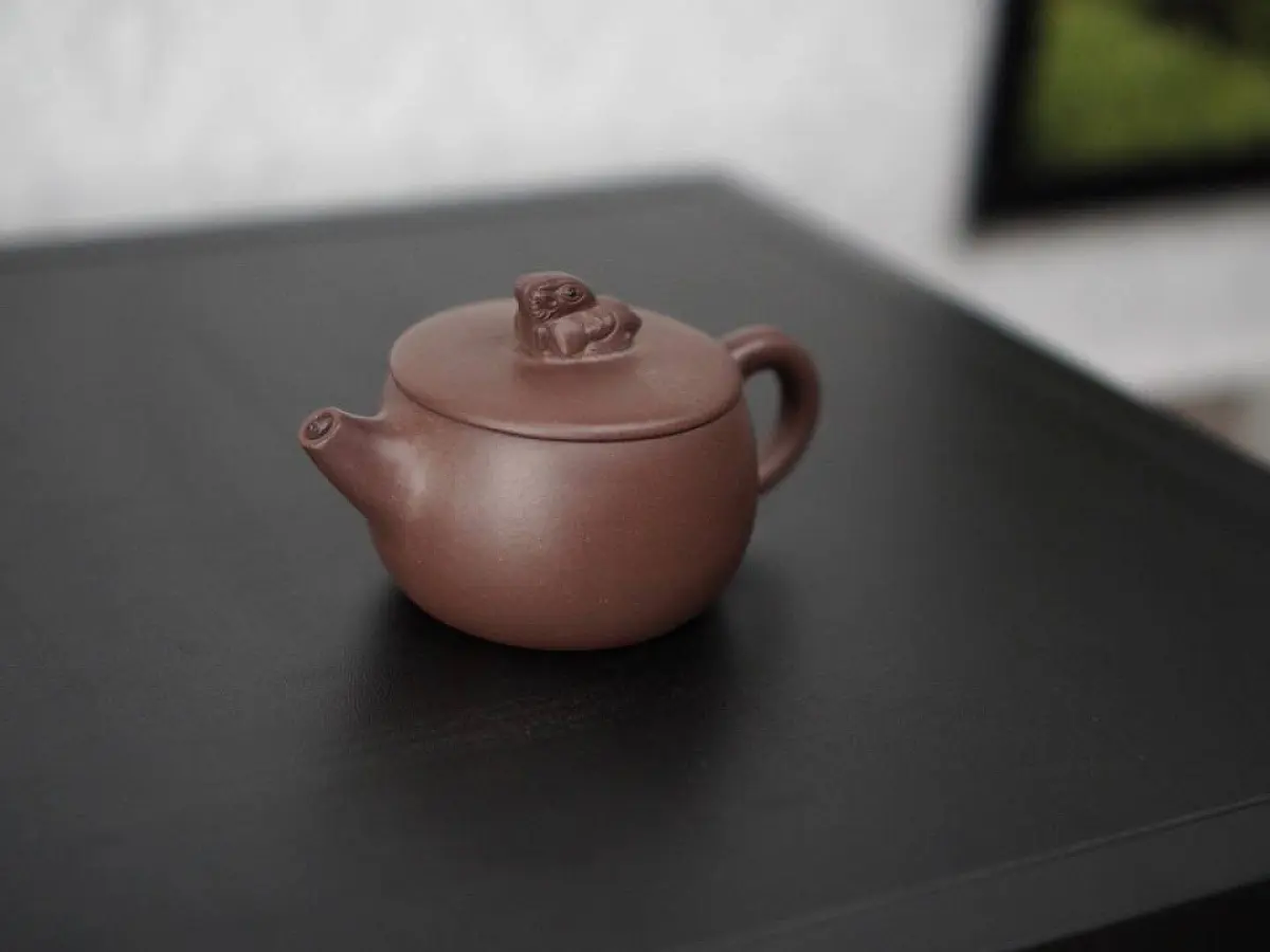 Исинский чайник, 111 мл, № 78