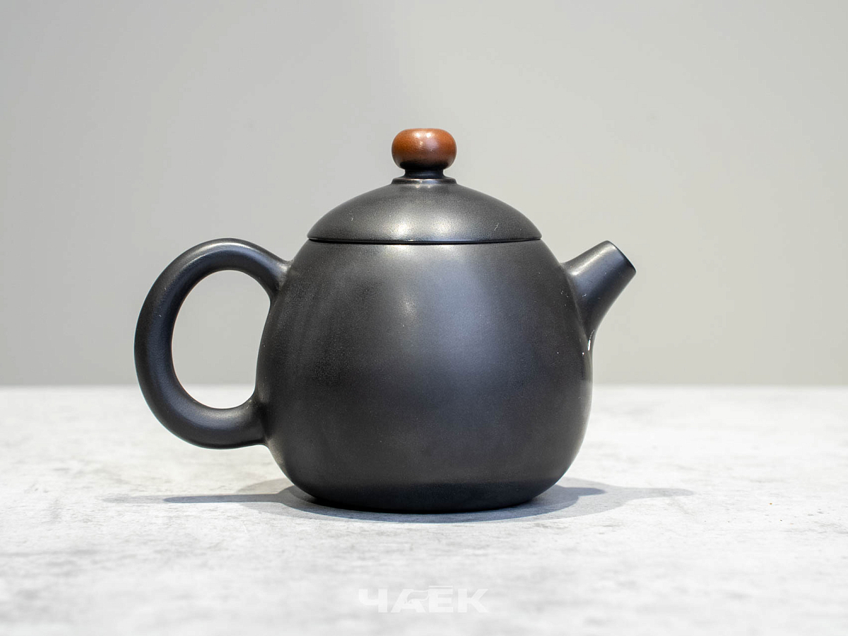 Чайник из керамики Цзяньшуй, 113 мл, №9