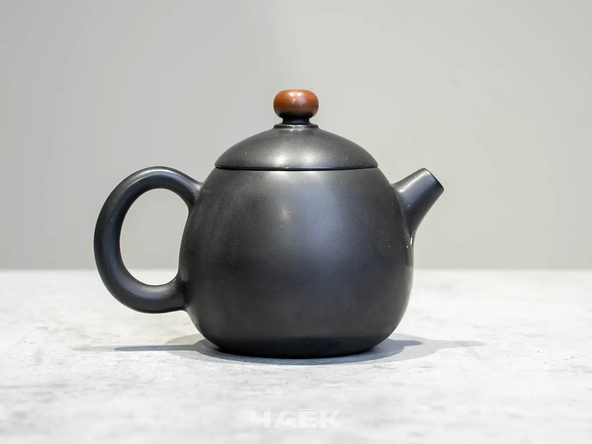 Чайник из керамики Цзяньшуй, 113 мл, № 9