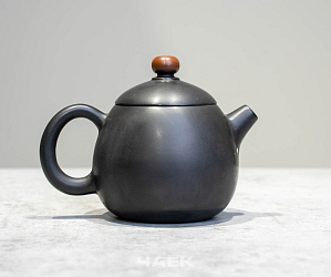 Чайник из керамики Цзяньшуй, 113 мл, №9