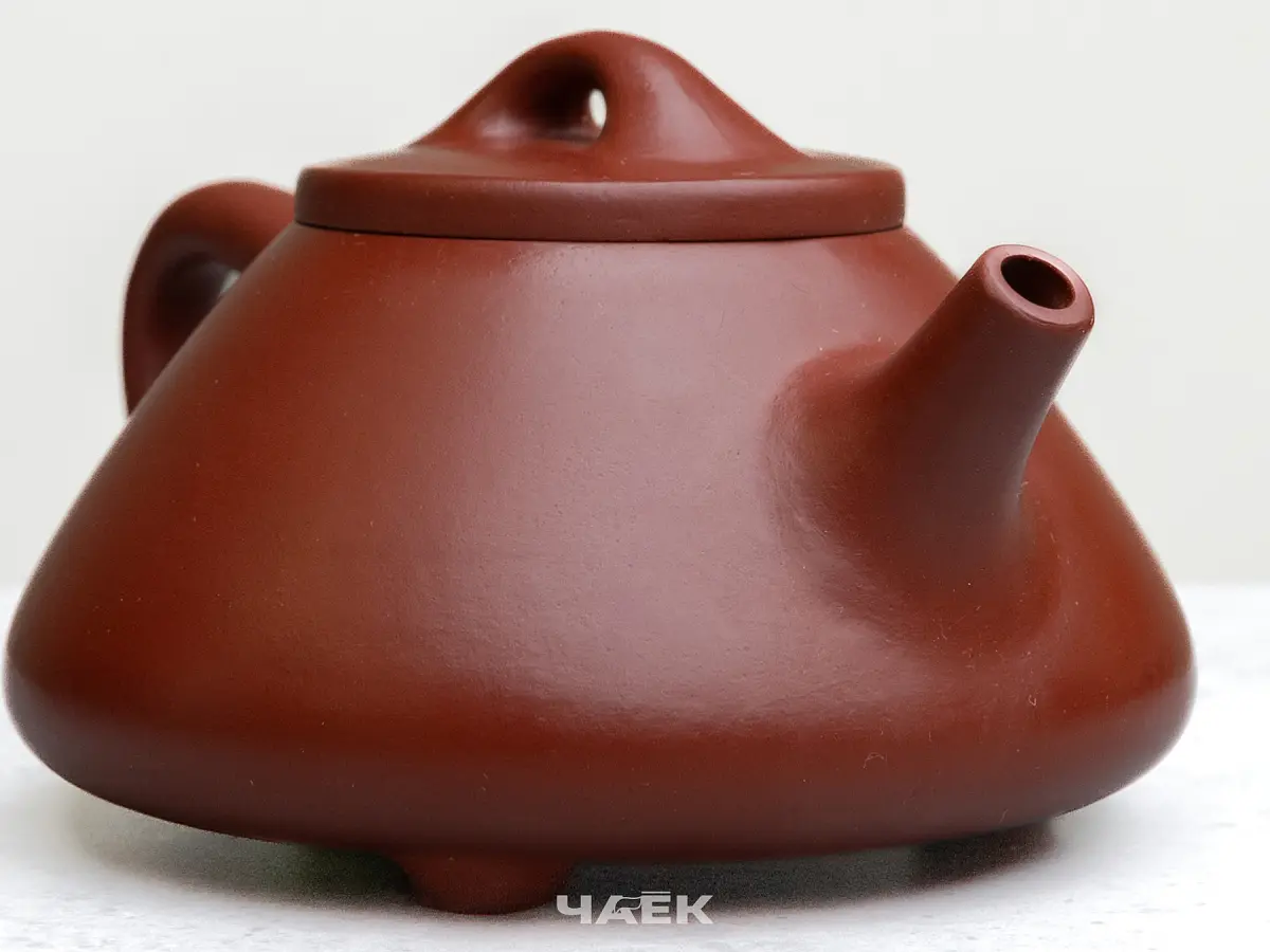 Исинский чайник, 180 мл, № 708