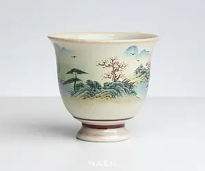 Пиала № 559, керамика Цзиндэчжэнь, 100 мл