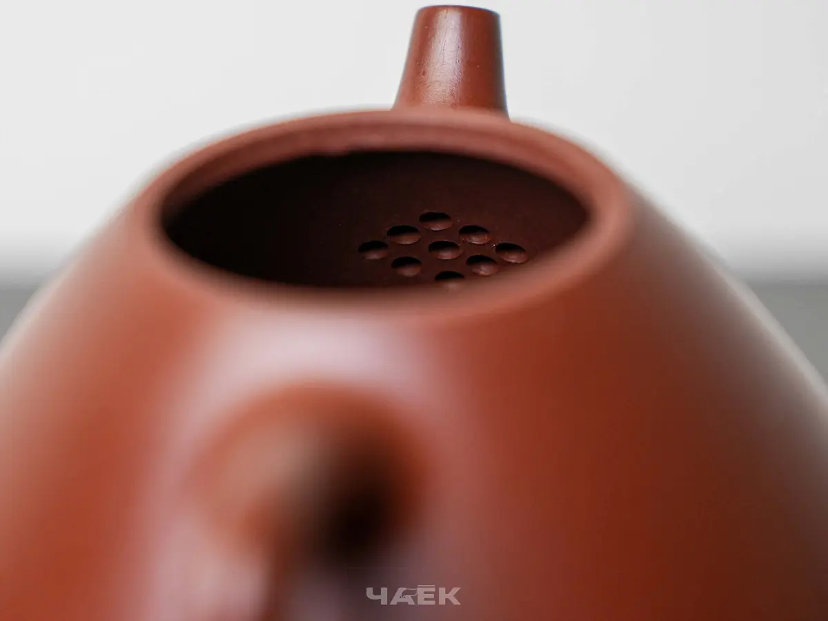 Исинский чайник, 122 мл, № 563