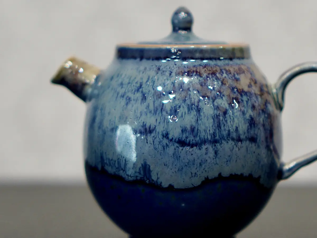 Чайник № 91, керамика Цзиндэчжень, 160 мл