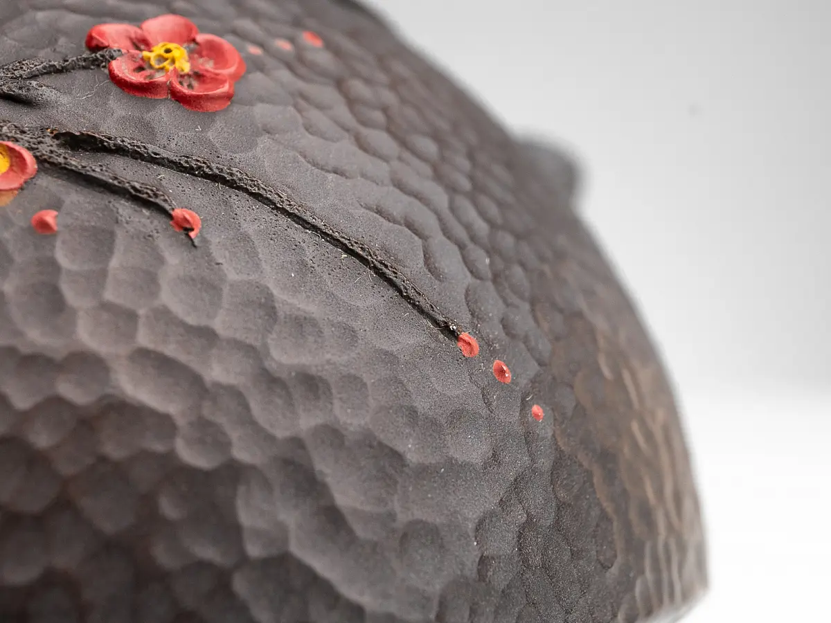 Чайник № 792 из керамики Цзяньшуй, 191 мл