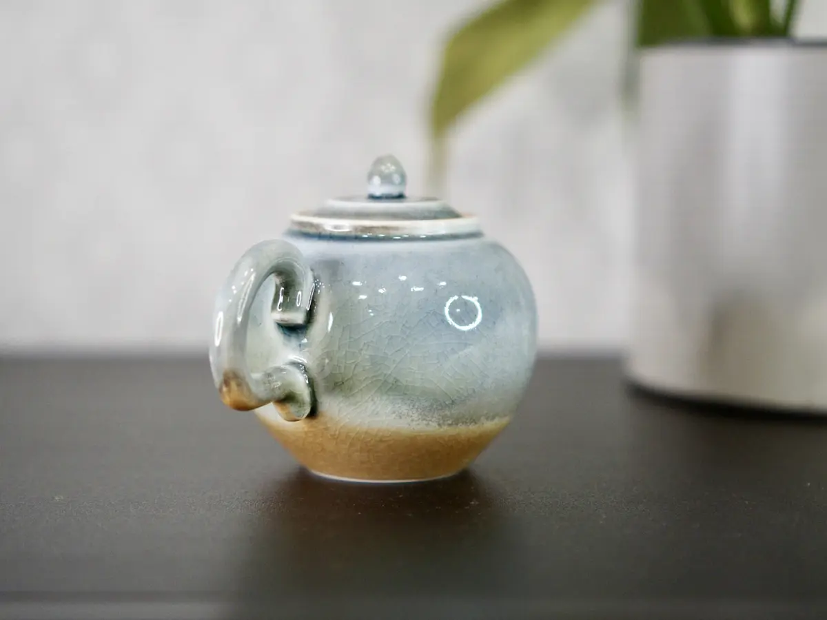 Чайник № 153, керамика Цзиндэчжень, 190 мл