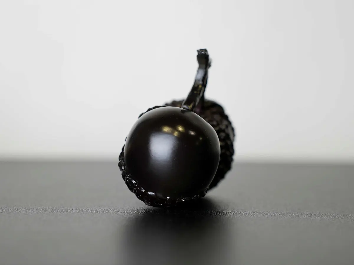 Чайная фигурка «Личи» № 42, меняющая цвет