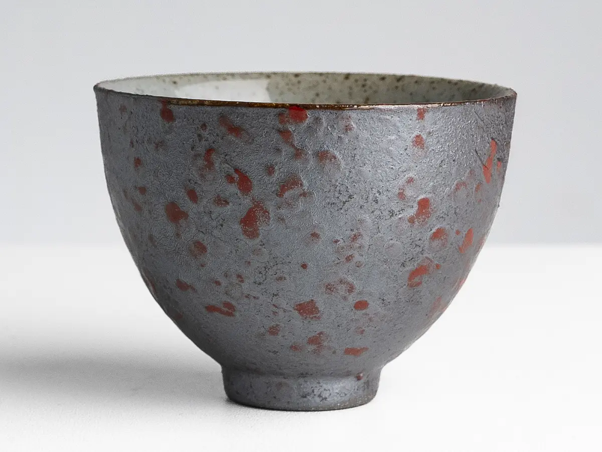 Пиала № 672, керамика, 85 мл