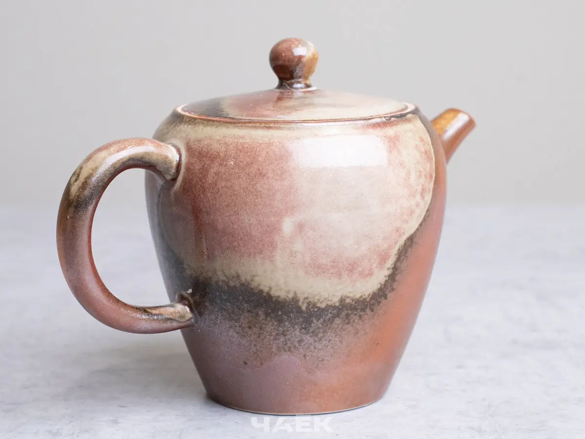 Чайник № 22, керамика Цзиндэчжэнь, 155мл
