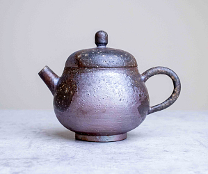 Чайник №643, керамика Дэхуа, 100 мл