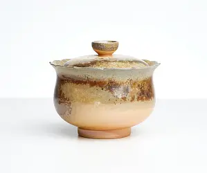 Гайвань № 1126, керамика Дэхуа, 120 мл
