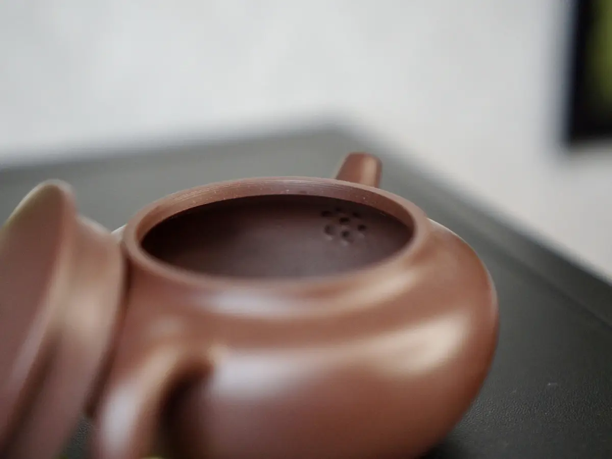 Исинский чайник, 171 мл, №  418