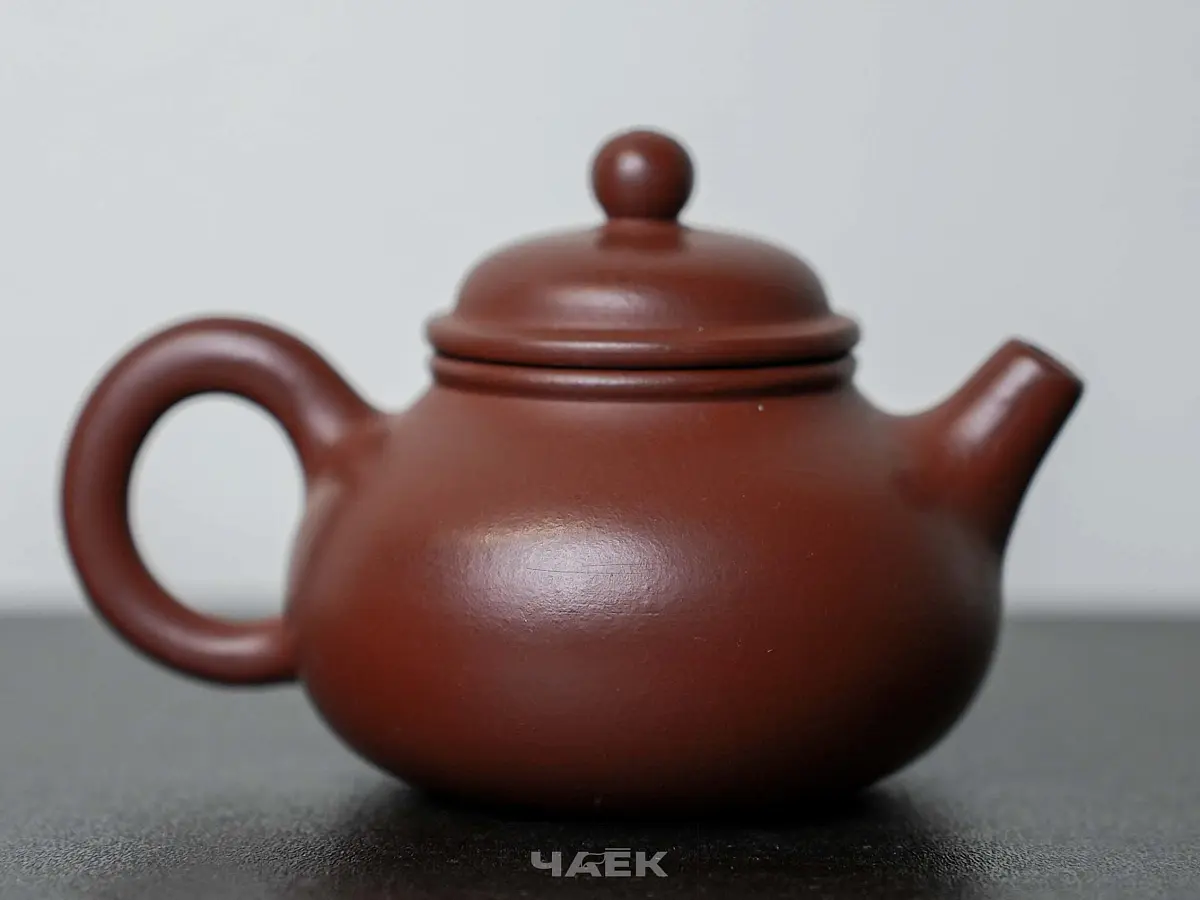 Исинский чайник, 130 мл, № 572