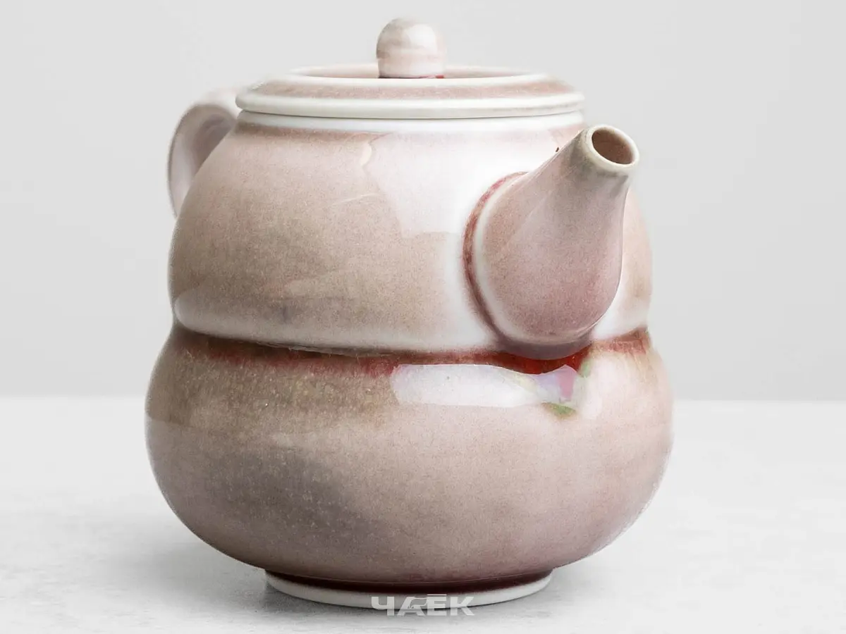 Чайник № 701, керамика Цзиндэчжэнь, 90 мл
