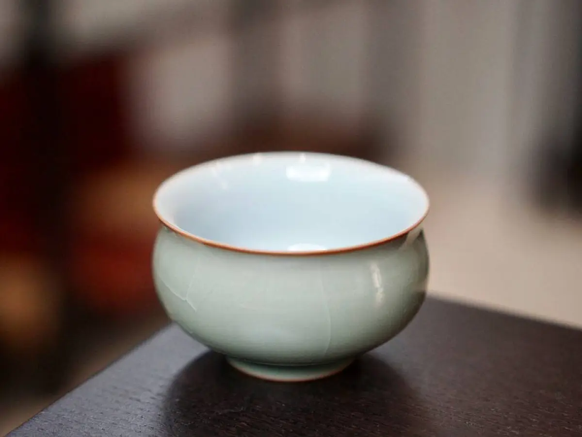 Пиала № 219, керамика, 86 мл