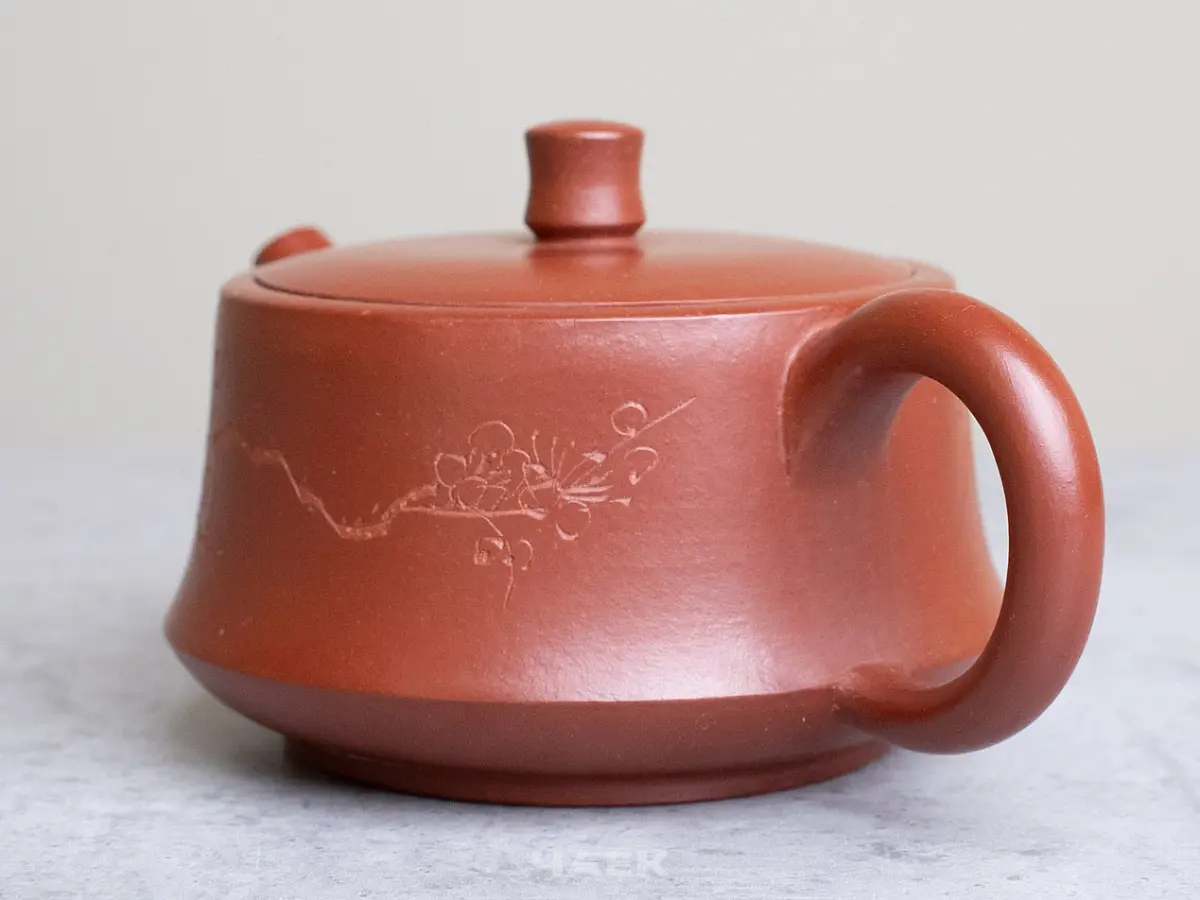 Исинский чайник, 140 мл, № 657