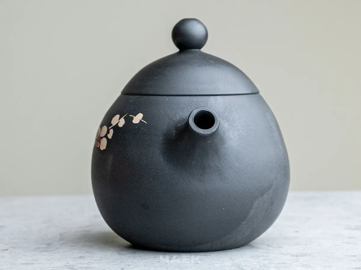 Чайник № 124 из керамики Цзяньшуй, 146 мл