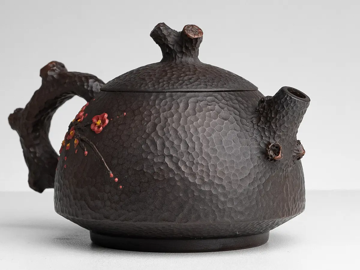 Чайник № 792 из керамики Цзяньшуй, 191 мл