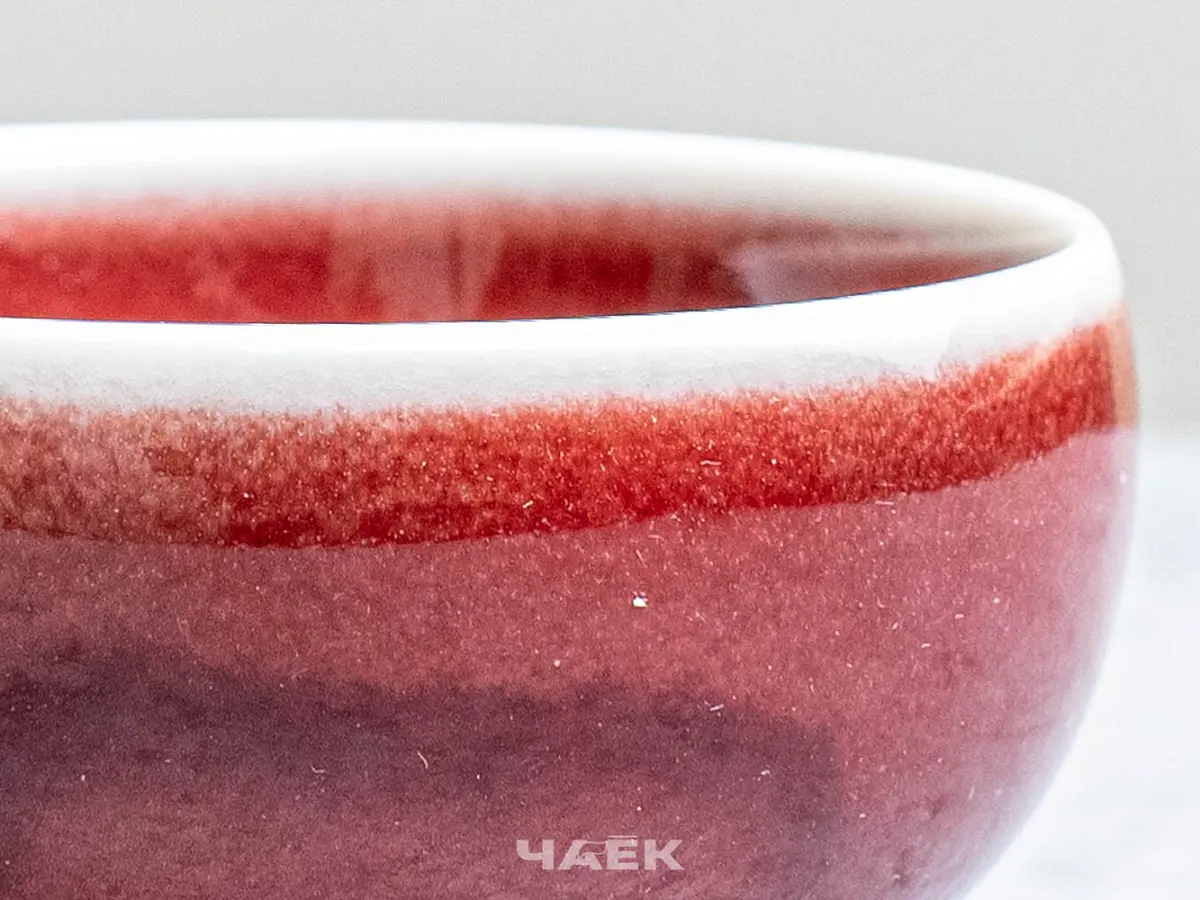 Пиала № 406, керамика Цзиндэчжэнь, 50 мл