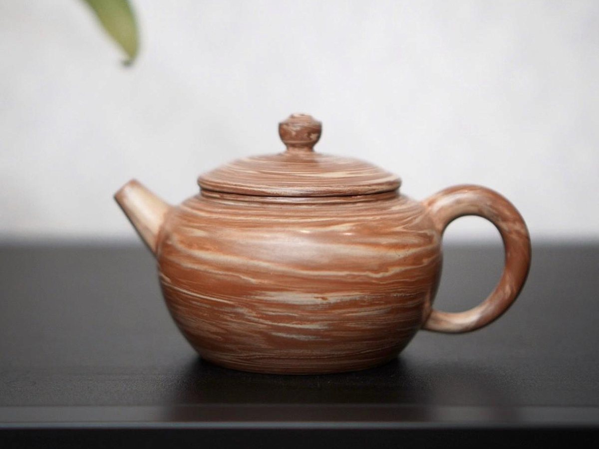 Чайник 60, керамика Цзяньшуй, 200 мл