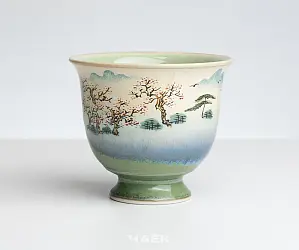 Пиала № 557, керамика Цзиндэчжэнь, 98 мл