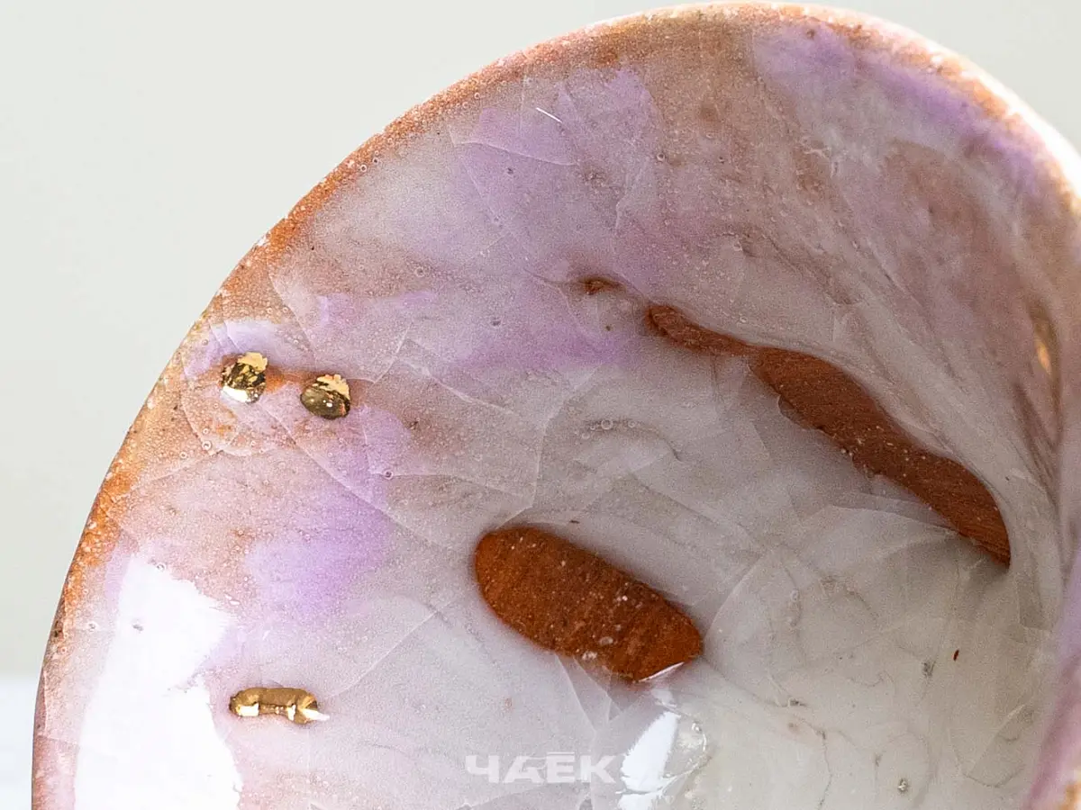 Пиала № 412, керамика Цзиндэчжэнь, 90 мл