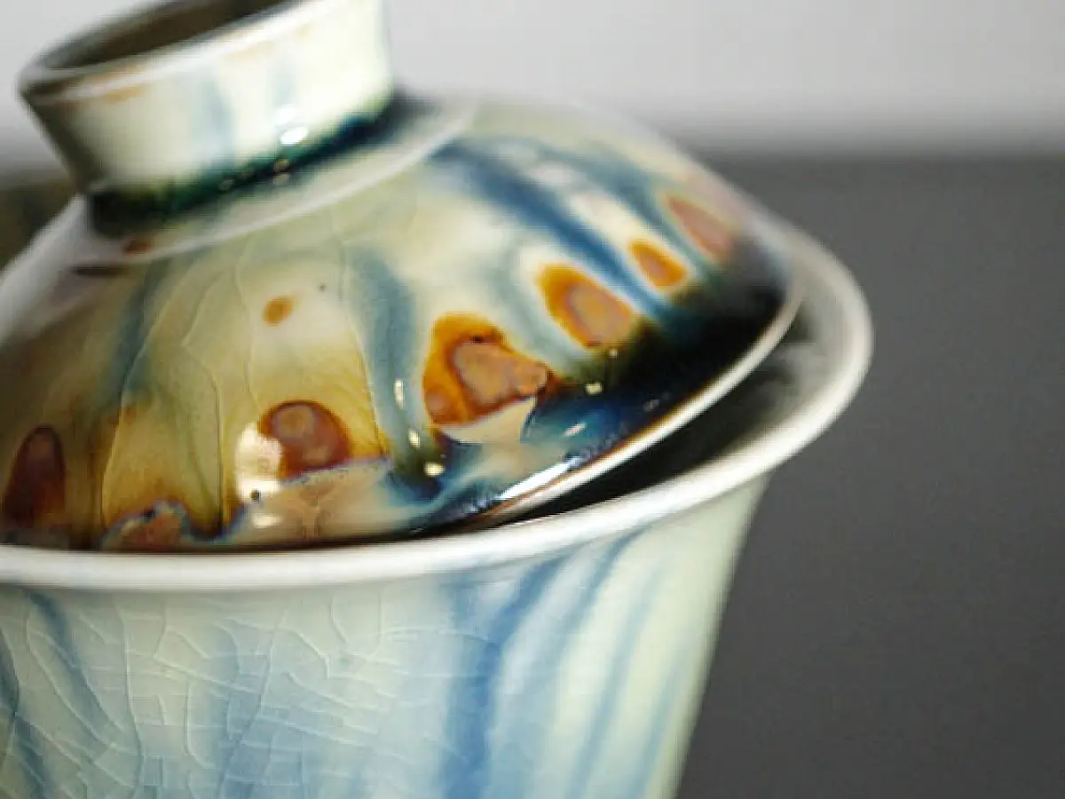 Гайвань № 70, керамика Цзиндэчжэнь, 115 мл