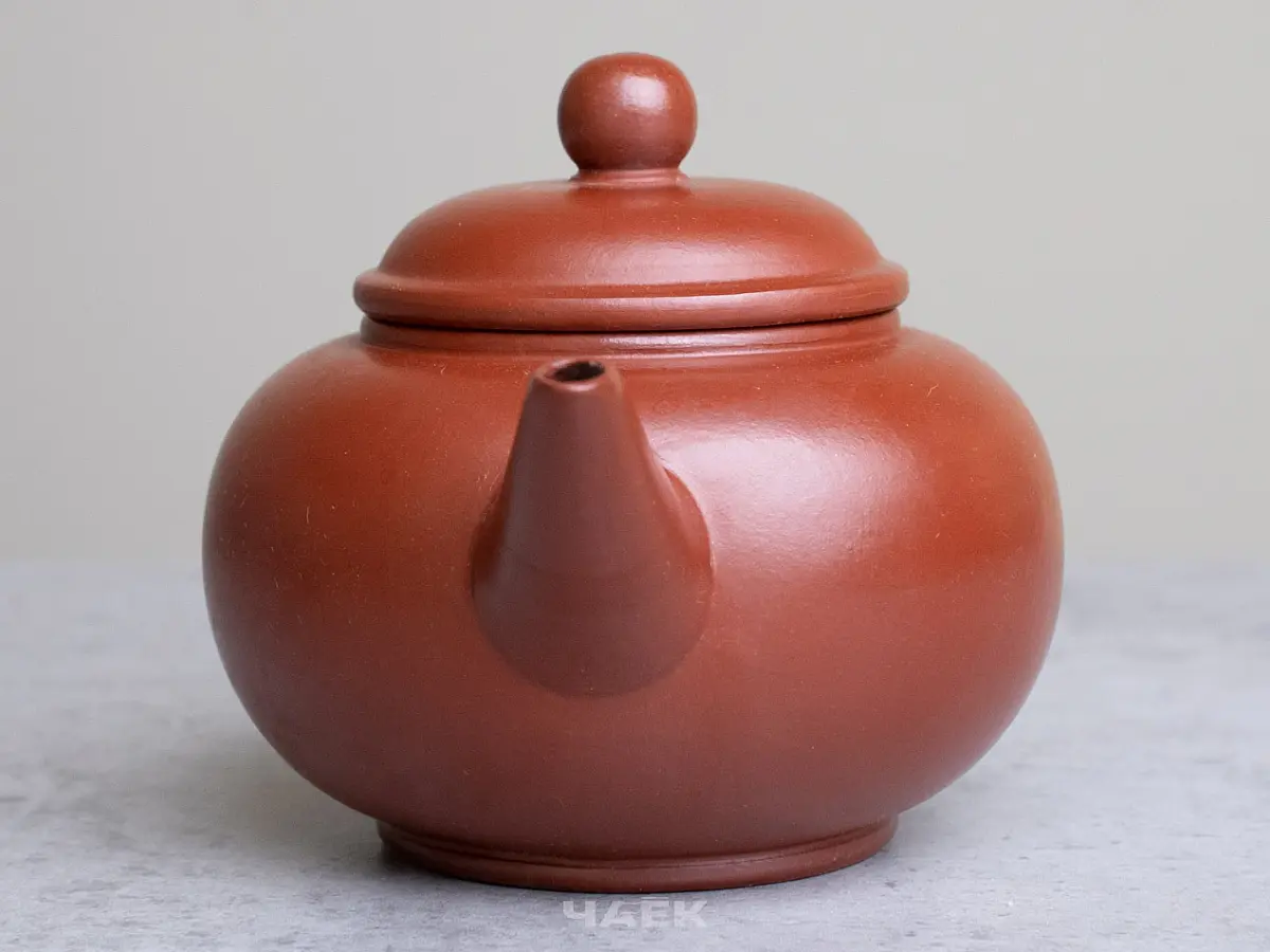 Исинский чайник, 130 мл, № 635