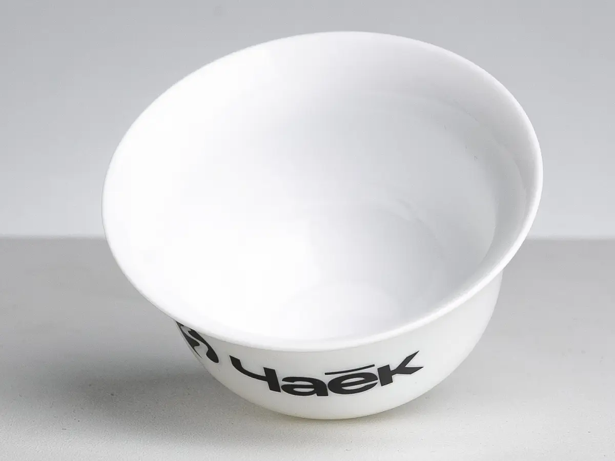 Пиала № 638, фарфор, ЧАЁК, 105 мл