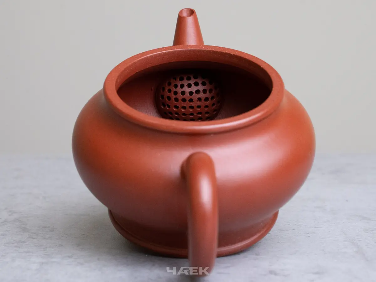 Исинский чайник, 113 мл, № 644