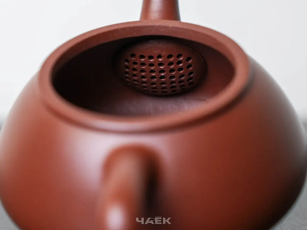 Исинский чайник, 106 мл, № 578