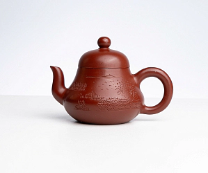 Исинский чайник, 130 мл, № 881