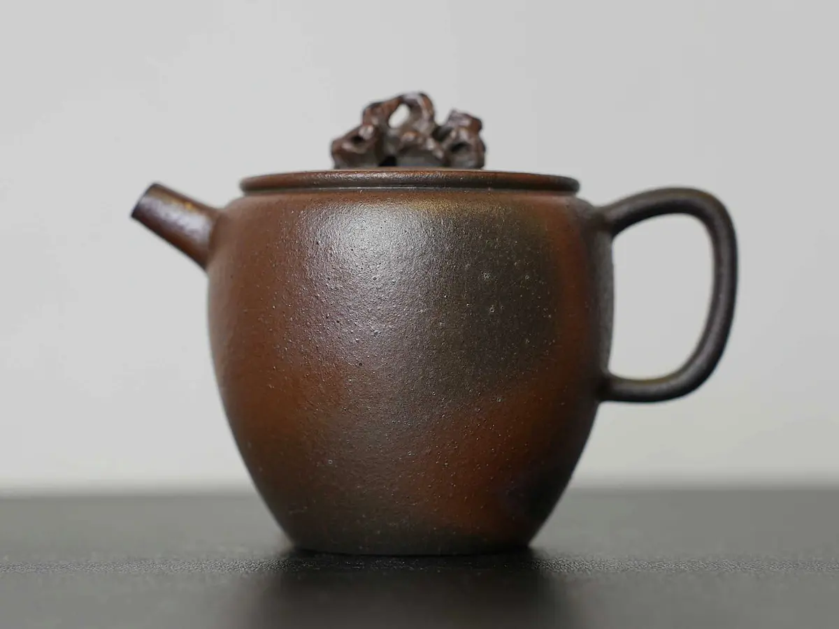 Исинский чайник, 120 мл, № 530