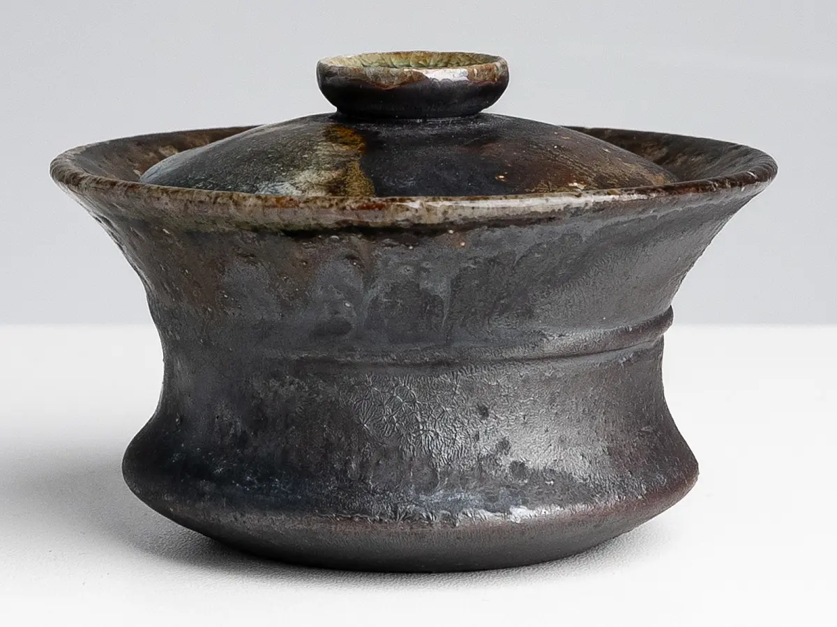 Гайвань № 266, керамика Дэхуа, 80 мл