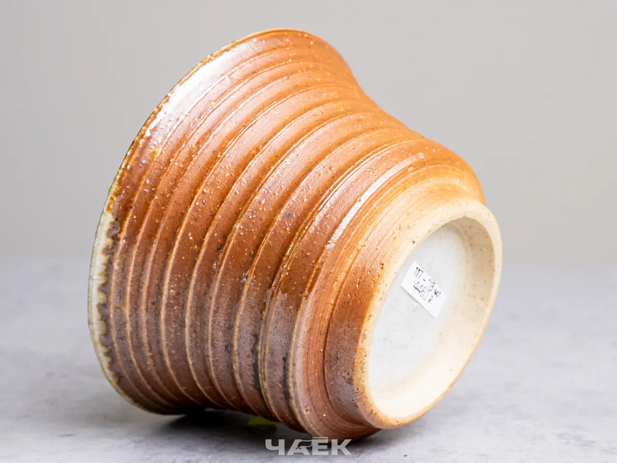 Гайвань № 117, керамика Дэхуа, 118 мл