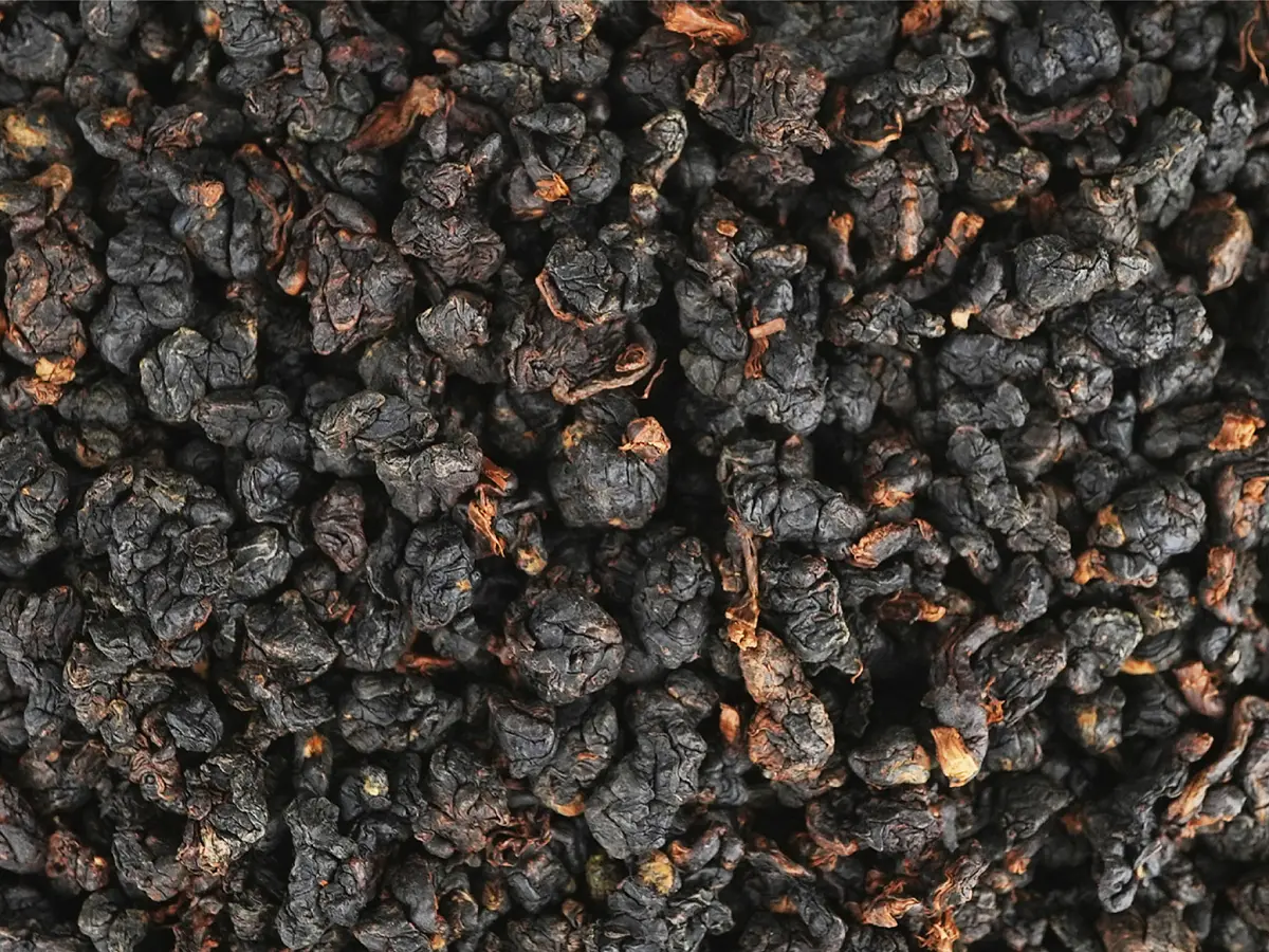 Красный чай «Горная сфера»