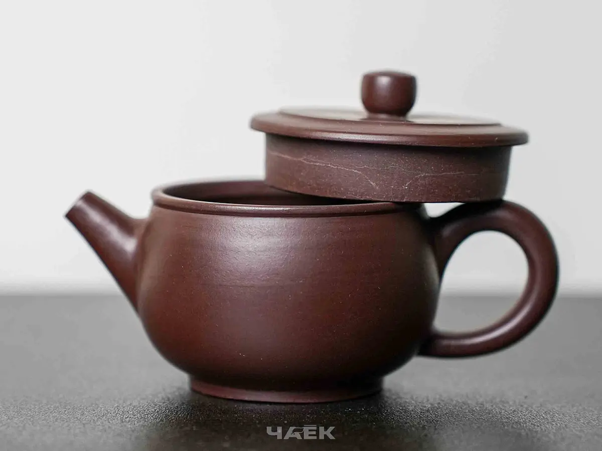 Исинский чайник, 100 мл, № 564