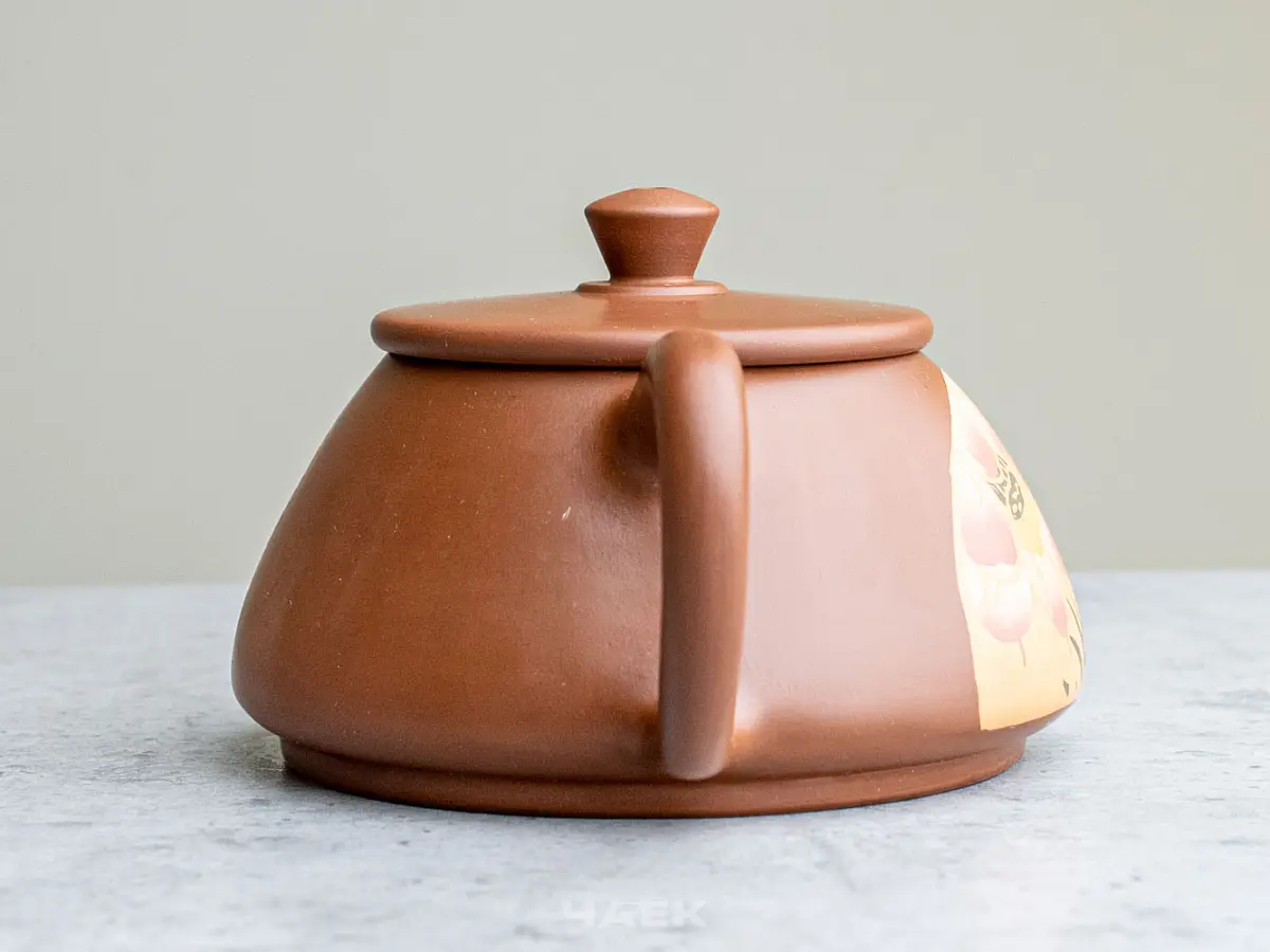 Чайник № 89 из керамики Цзяньшуй, 130 мл